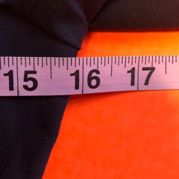 ANA CAPRI long sleeve blazer jacket w/two pockets - Picture 9 of 9